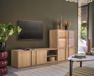 Meuble TV PLURIEL - composition 3