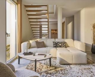 Tempo corner sofa