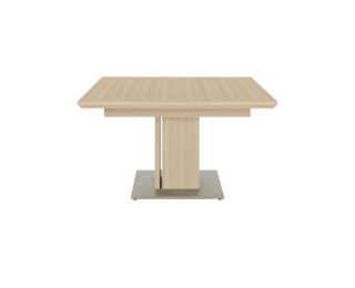 Setis Cara table with extension