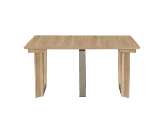 Setis extending console table