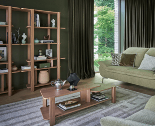 Bibliothèque contemporaine Icona, collection Addict