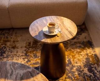Table d’appoint MARA, collection ADDICT
