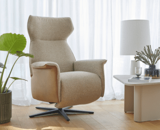 Fauteuil relax électrique Cocoon