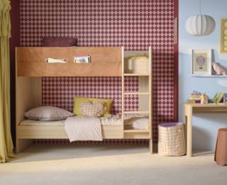 Lits superposés Dimix