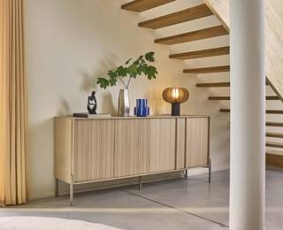 Buffet 4 portes PLURIEL - composition 2