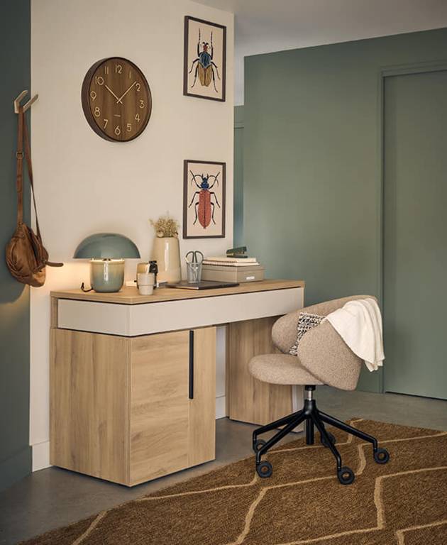 salon et bureau design meubles gautier