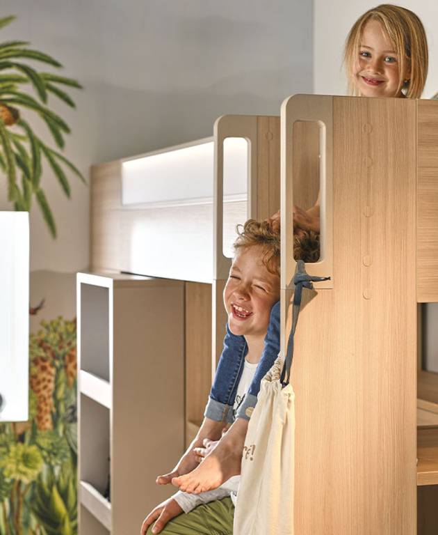 chambre kids design meubles gautier