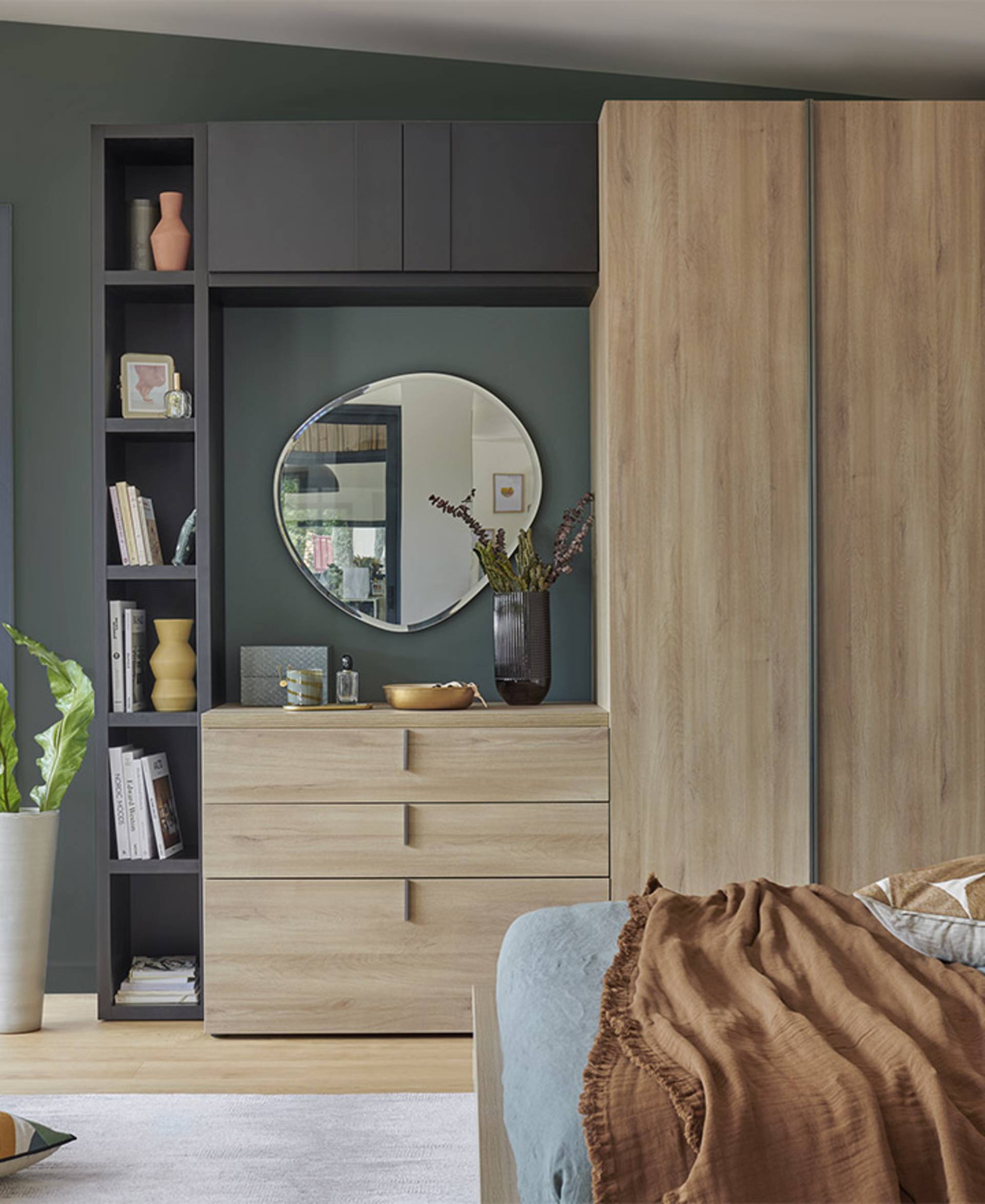 Aménager dressing : idées et astuces pour un espace sur-mesure ...