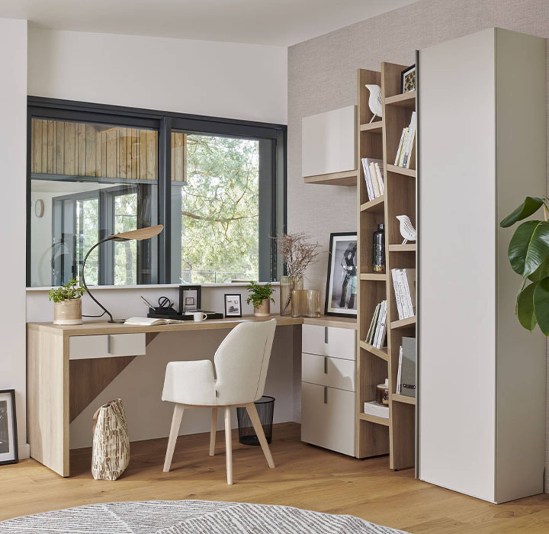 Meubles de rangement : découvrez des solutions pratiques et esthétiques ...