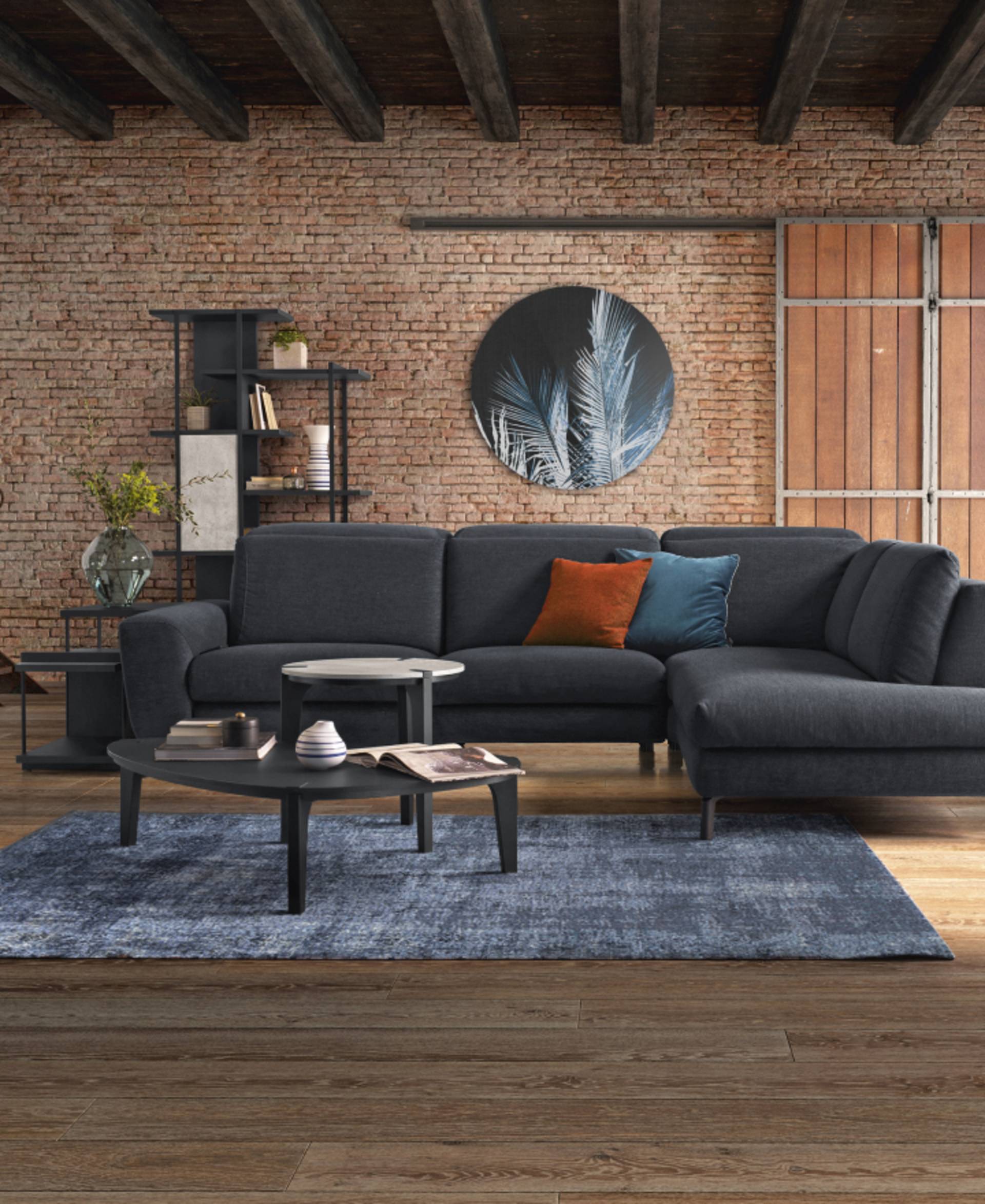 Pack salon complete Canapé + 2 Fauteuils – Italia Design