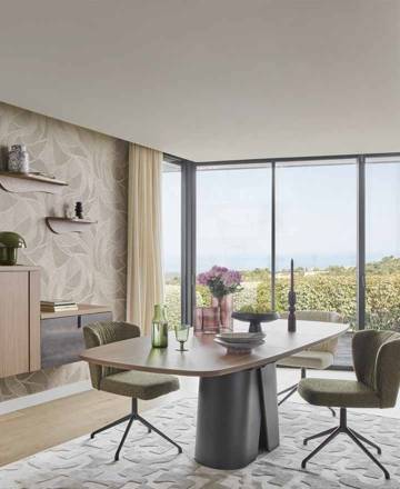 Table ronde ou rectangulaire : comment choisir selon votre espace et vos habitudes ?