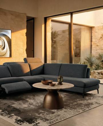 canapés design meubles gautier