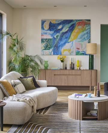 Retour à la rondeur, le design GAUTIER