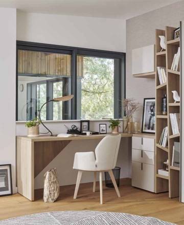Aménager un bureau professionnel