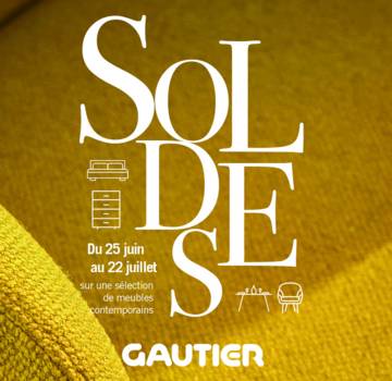 meubles gautier Soldes