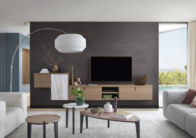 Composition dressing porte battante