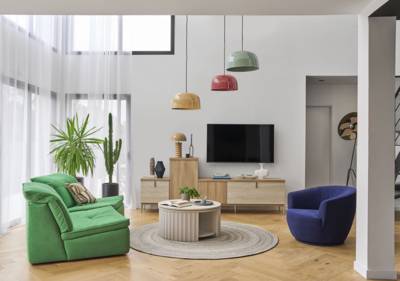 Composition dressing porte battante