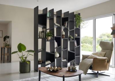 Composition dressing porte battante