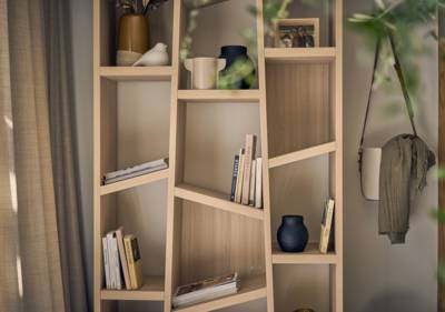 Composition dressing porte battante