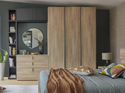 Composition dressing porte battante